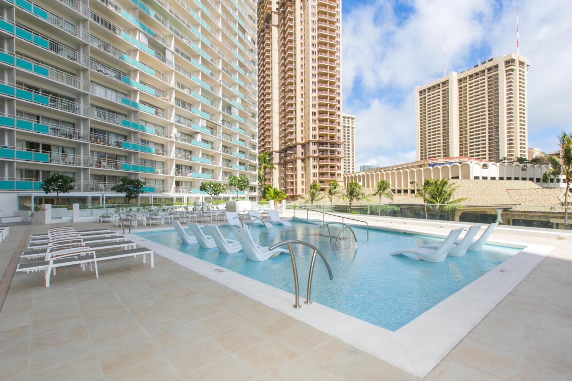 Ilikai Tower 1925 City View 2Br Honolulu Exterior foto