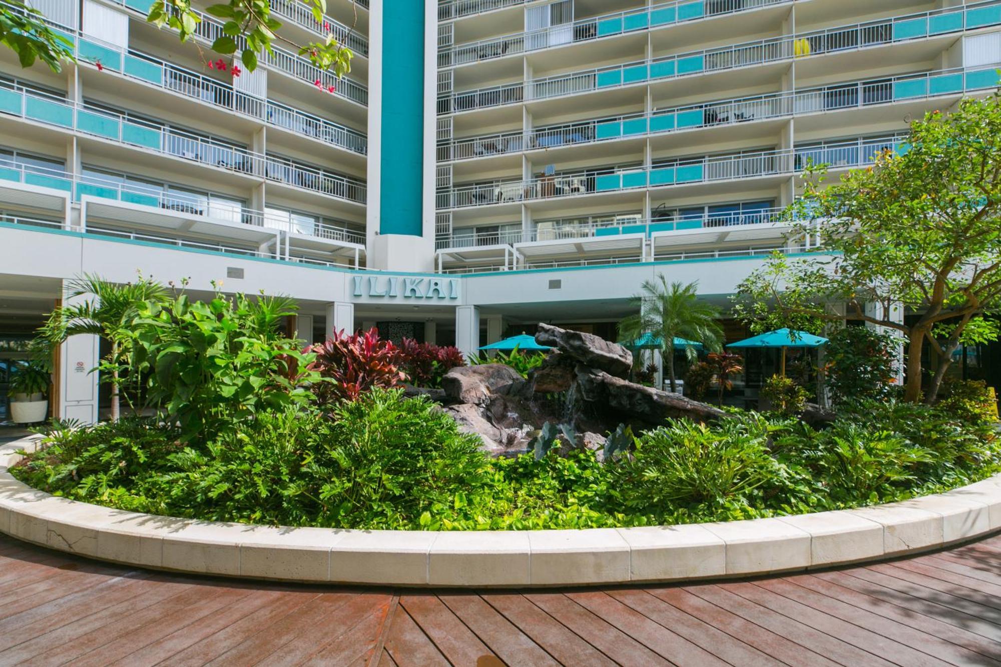 Ilikai Tower 1925 City View 2Br Honolulu Exterior foto